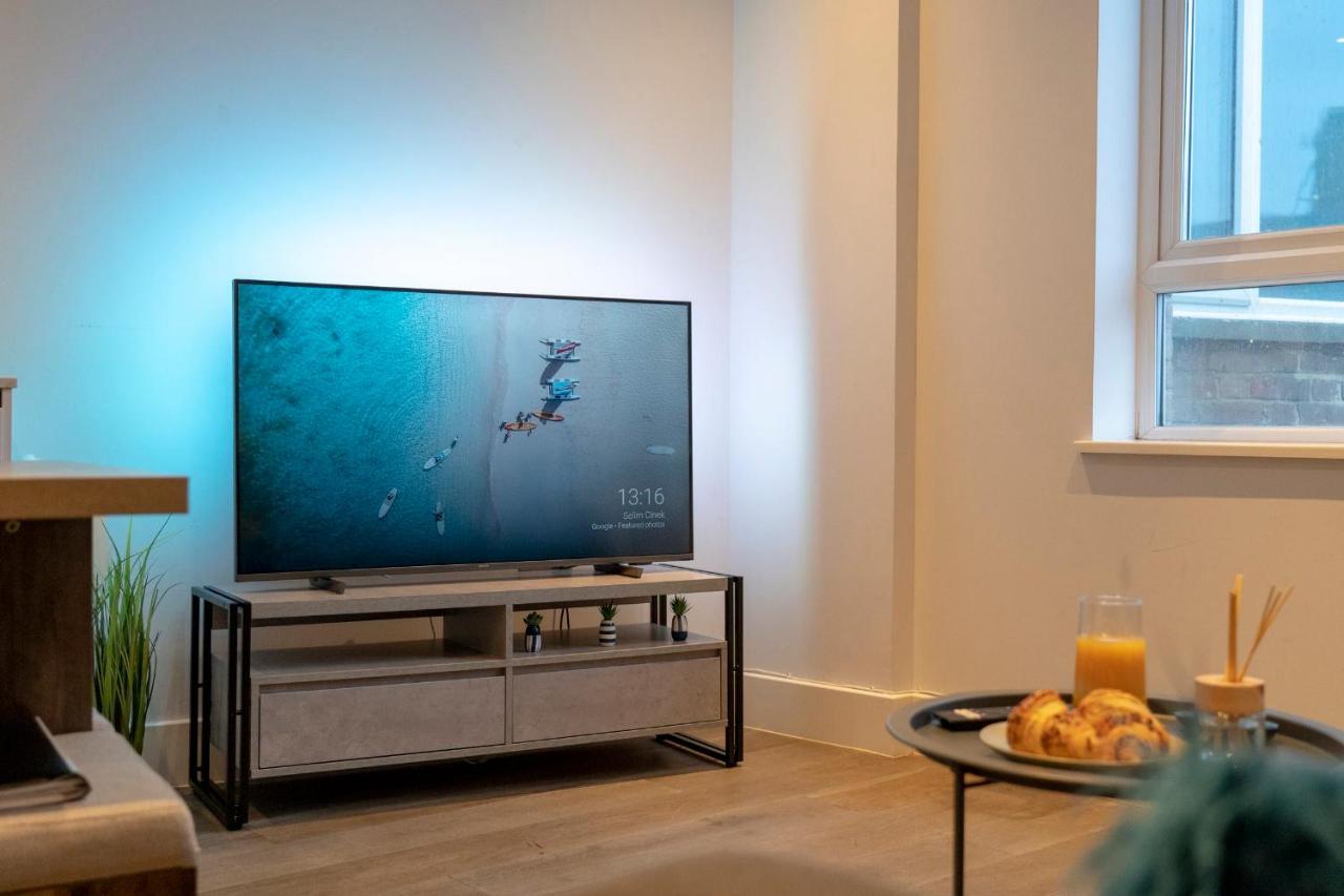 Stunning Chelmsford Apartment Kültér fotó