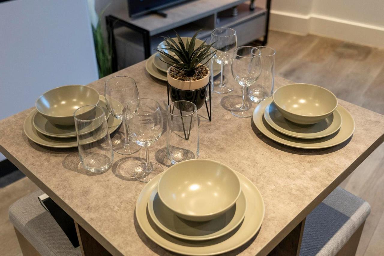 Stunning Chelmsford Apartment Kültér fotó