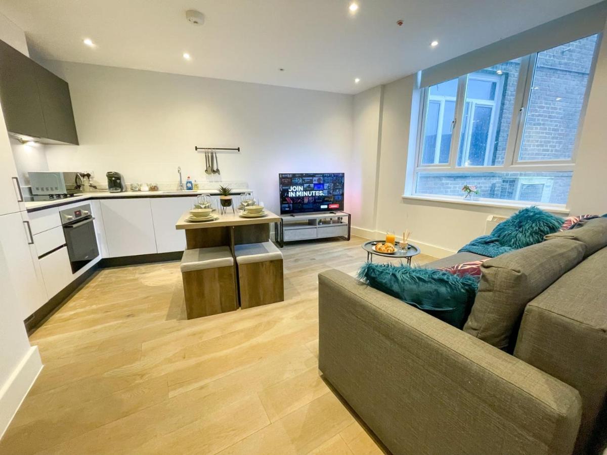 Stunning Chelmsford Apartment Kültér fotó
