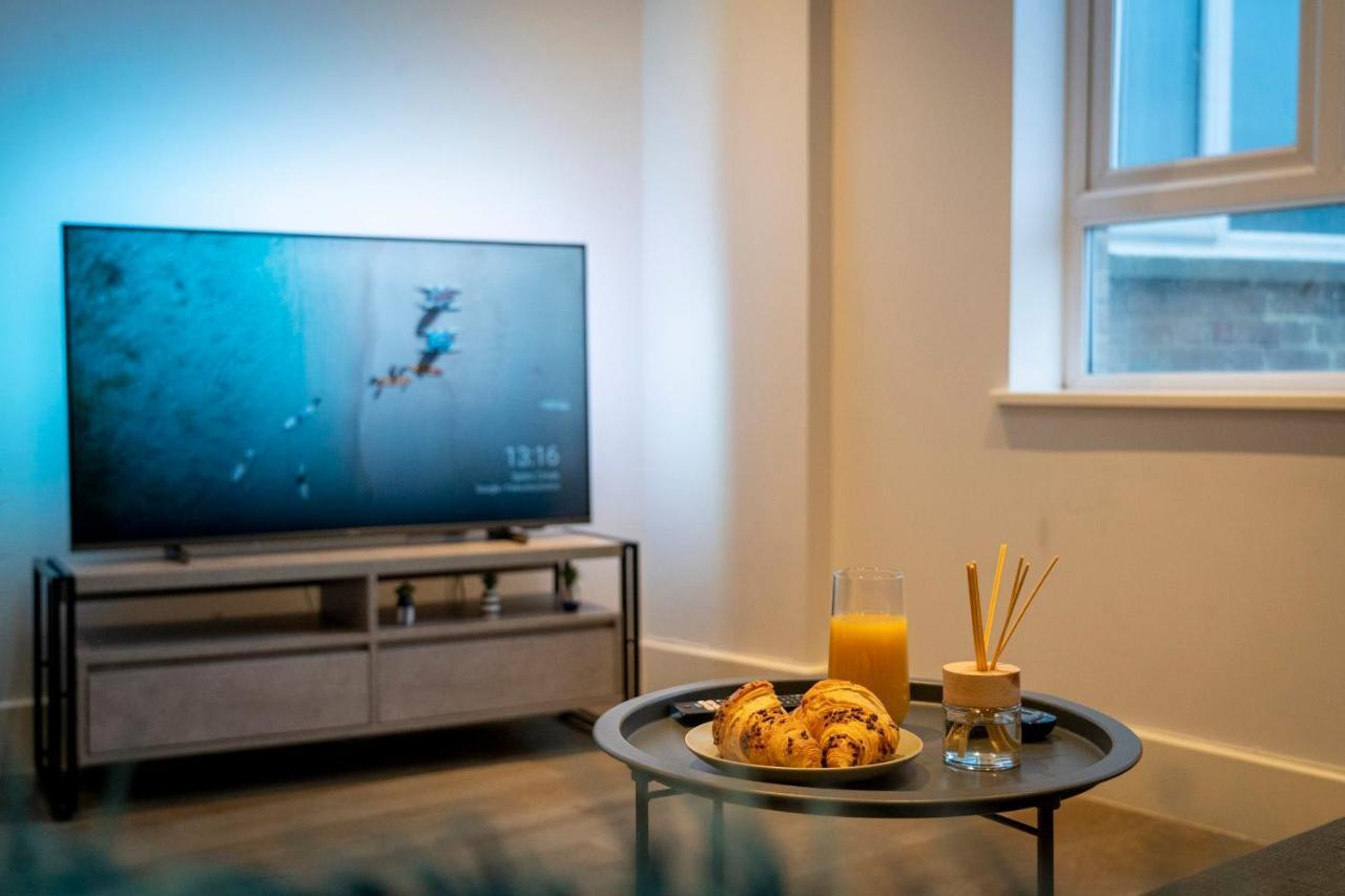 Stunning Chelmsford Apartment Kültér fotó